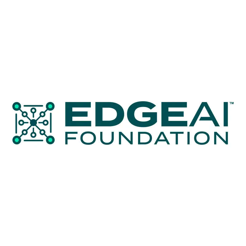 Logo EDGE AI FOUNDATION