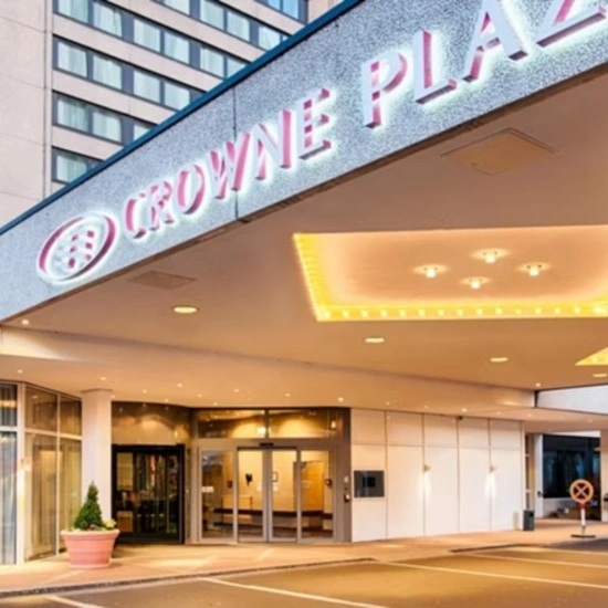 Crowne Plaza Frankfurt Congress Hotel