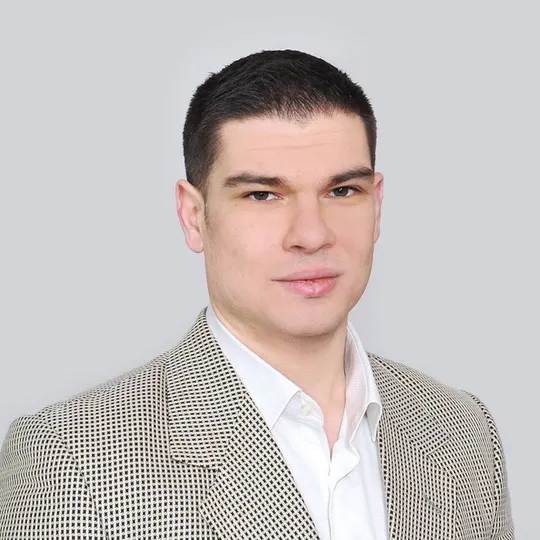 Prof. Dr. Nikolov Georgi - University of Applied Sciences Darmstadt 