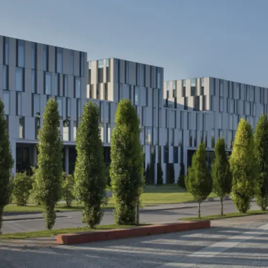 Science Congress Center Munich