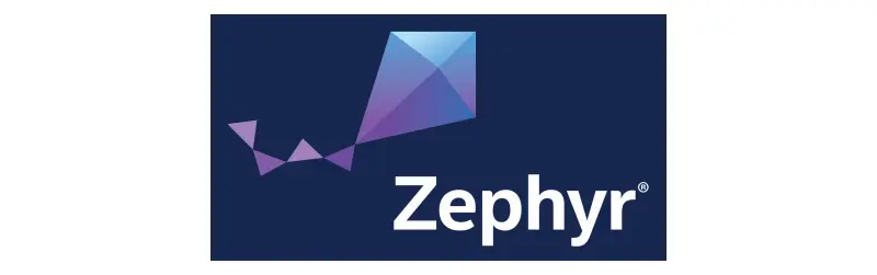 Logo Zephyr Project