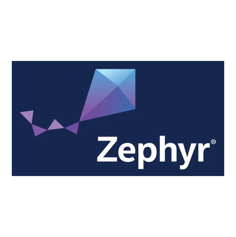 Logo Zephyr Project