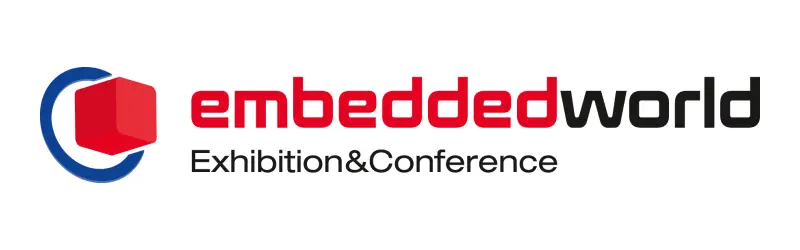 Logo embedded world