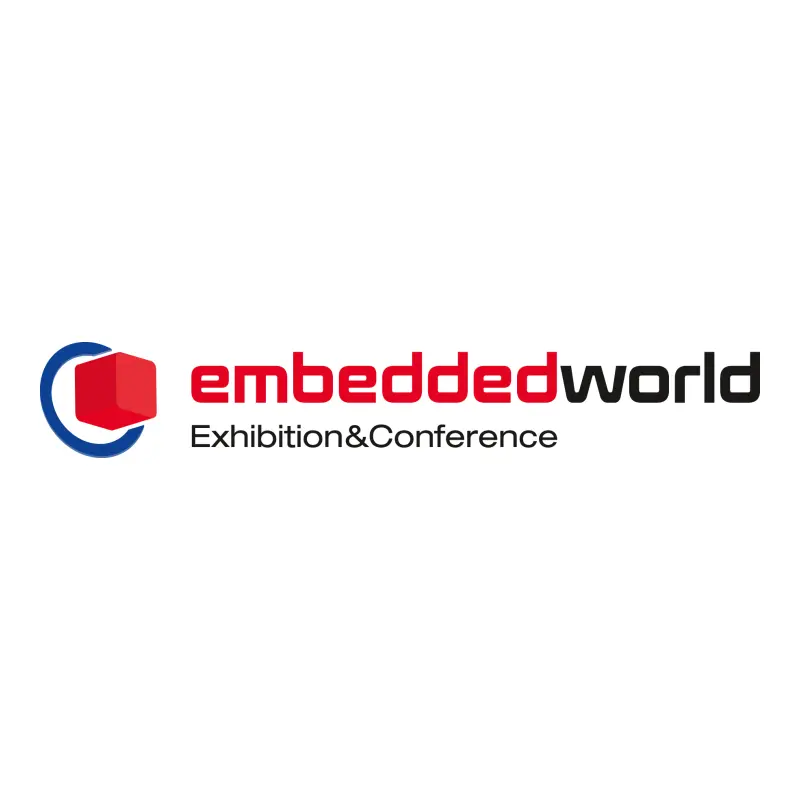 Logo embedded world