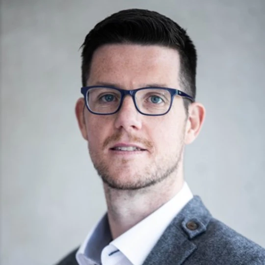 Dr. Alan McGibney - Munster Technological University