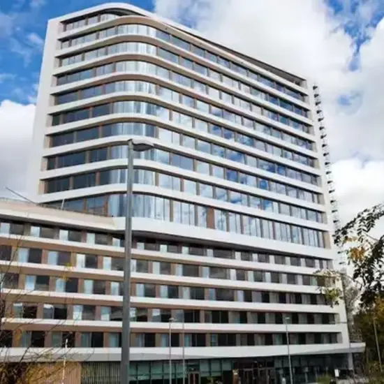 Hampton by Hilton Munich City Center East