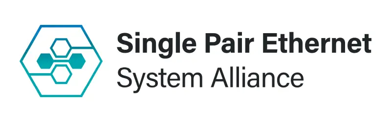 Logo Single Pair Ethernet System Alliance