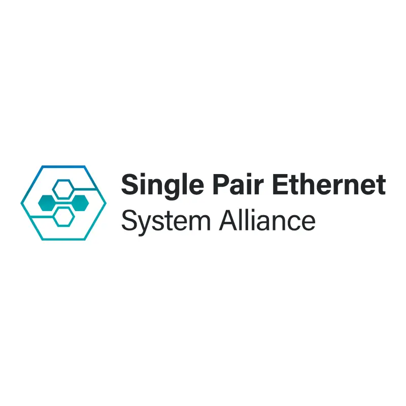 Logo Single Pair Ethernet System Alliance