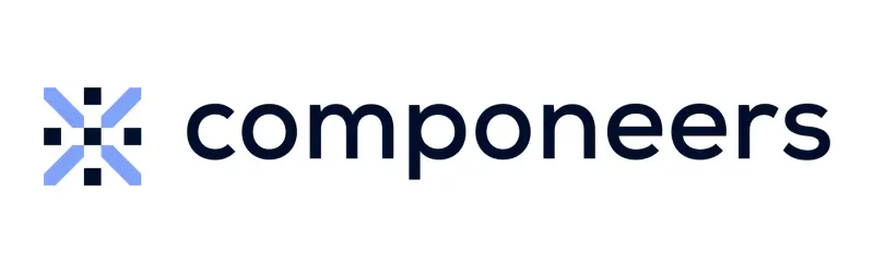 Logo Componeers GmbH - a subsidiary of NürnbergMesse
