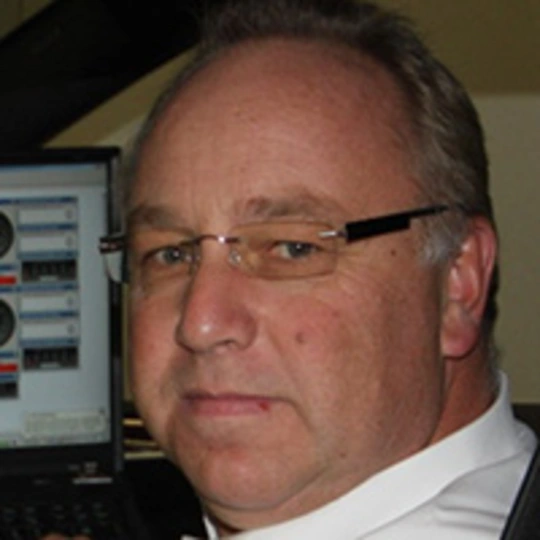 Prof. Dr. Dieter Nazareth - Landshut University of Applied Science