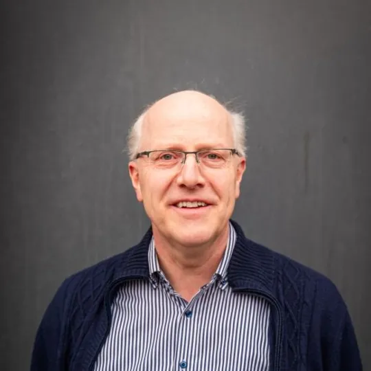 Prof. Dr. Georg Fischer - FAU Friedrich-Alexander-University Erlangen-Nürnberg