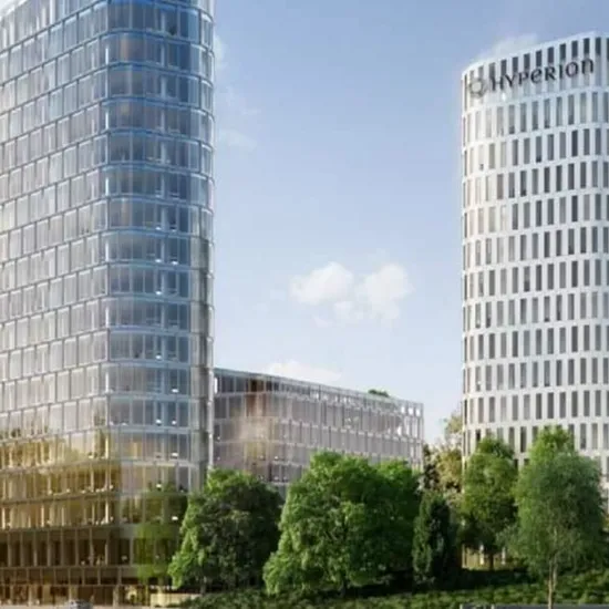 HYPERION Hotel München