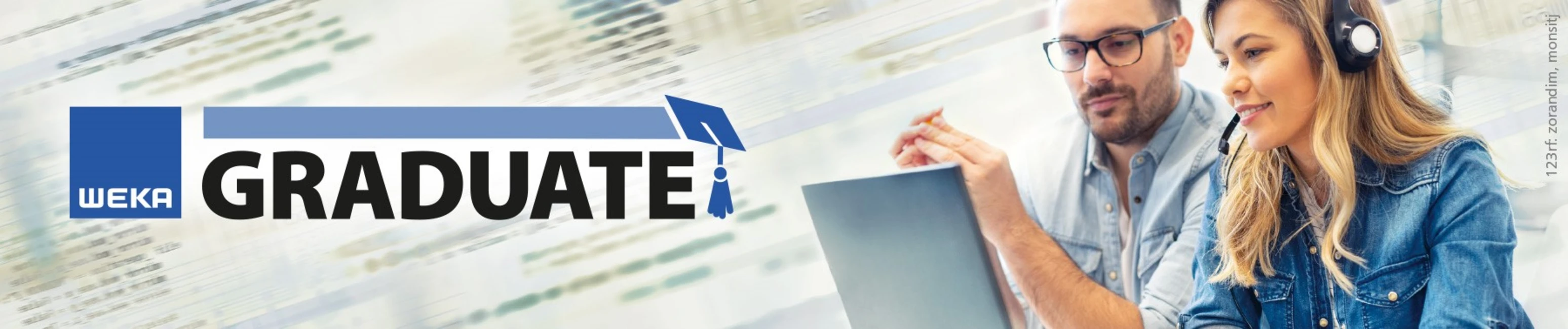 WEKA Graduate Programm - Home