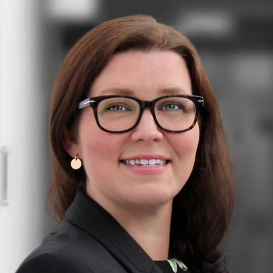 Katrin Scheinig - Director AEC