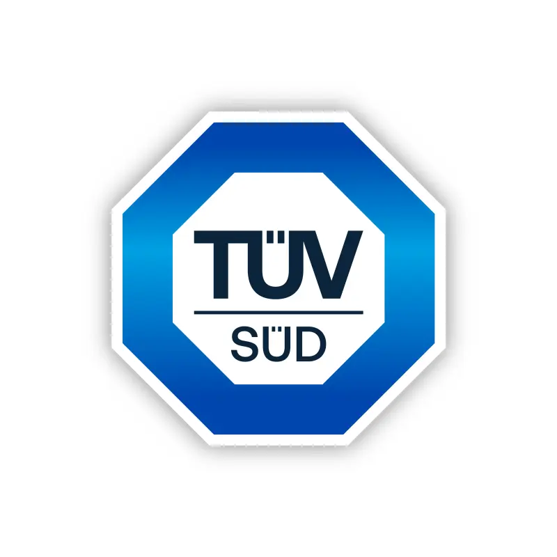 Logo TÜV SÜD