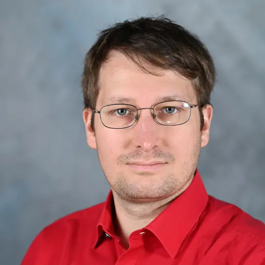 Dr. Ingo Rotscholl - TechnoTeam