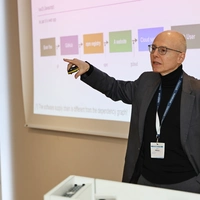 Impressionen vom 1. CRA Summit