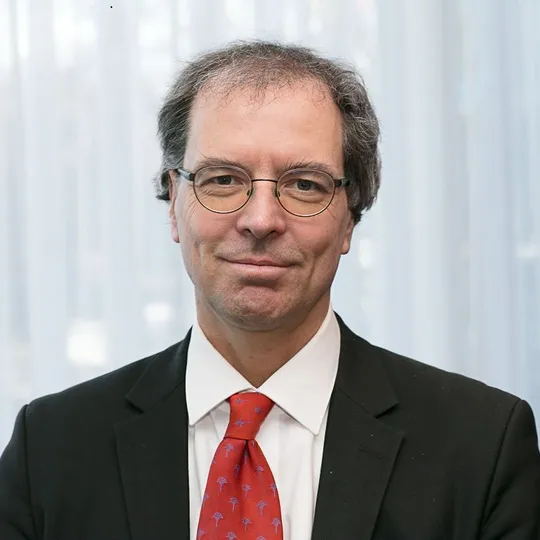 Dr. Wolfgang Weydanz - HILTI AG
