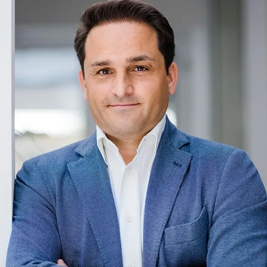 Alexander Reifsteck - Componeers GmbH