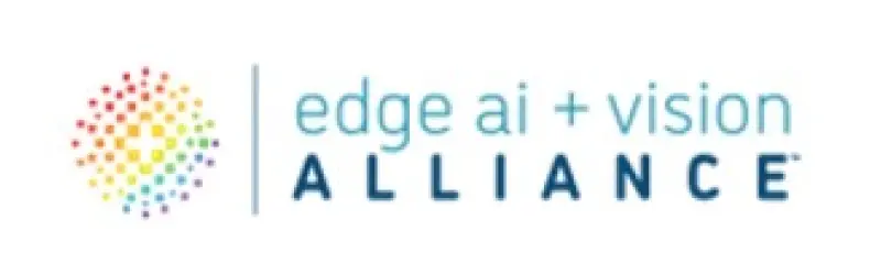 Logo Edge AI and Vision Alliance