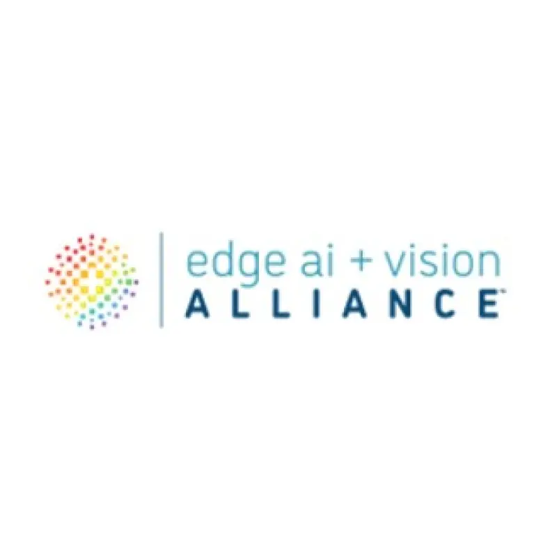 Logo Edge AI and Vision Alliance