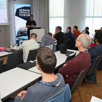 Zephyr Entwicklerforum