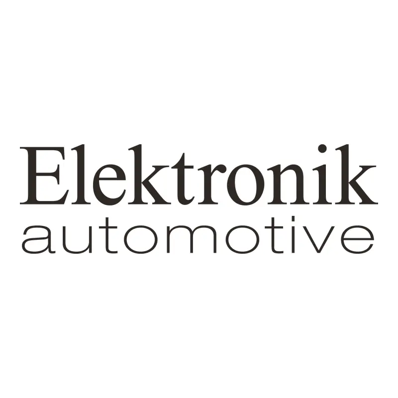 Logo Elektronik automotive